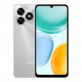 Смартфон Honor X5c Plus 4Gb 128Gb (Meteor Silver)