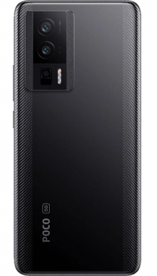 Смартфон Xiaomi Poco F5 Pro 12/256Gb Black