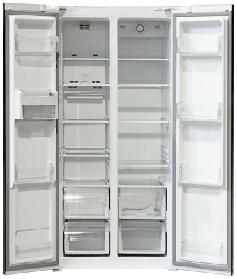Холодильник Ginzzu Nfk-465