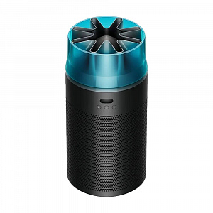 Очиститель воздуха Dyson Hush Jet Black/Teal