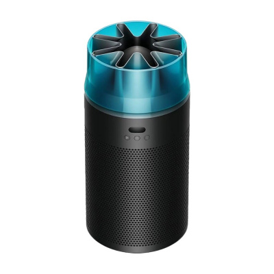 Очиститель воздуха Dyson Hush Jet Black/Teal