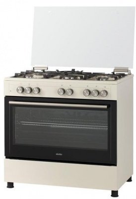 Комбинированная плита Simfer F96eo52001
