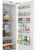 Встраиваемый холодильник Scandilux Rbi524ez