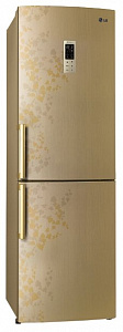 Холодильник Lg Ga-M539zptp
