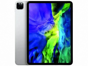 Apple iPad Pro 11 (2020) 128Gb Wi-Fi Silver