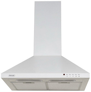 Вытяжка Delonghi Volturino 3M Bianco 60