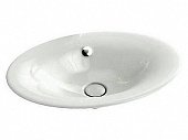 Раковина Jacob Delafon Presqu ile E4439-00,60х40, (бел.)
