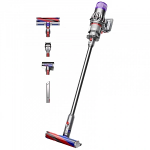 Пылесос Dyson V10 Slim Digital Sv18 (Nickel/Nickel)