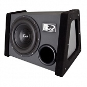 Сабвуфер Kicx Pro-300B (корпусной)