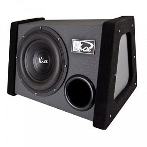 Сабвуфер Kicx Pro-300B (корпусной)