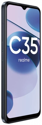 Смартфон realme C35 4/64GB черный