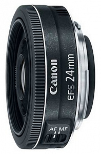 Объектив Canon Ef-S 24mm F2.8 Stm
