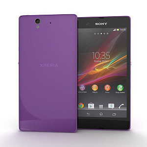 Sony Xperia Z1 Purple