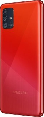 Смартфон Samsung Galaxy A51 128GB красный