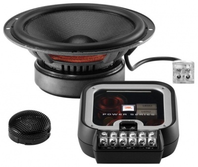 Колонки автомобильные Jbl P-6560C