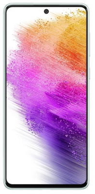Смартфон Samsung Galaxy A73 256GB мятный
