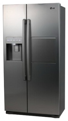 Холодильник Lg Gw-C207qlqa 