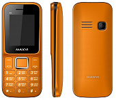 Maxvi C5 Оранжевый