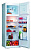 Холодильник Бирюса Б-M136l серебристый
