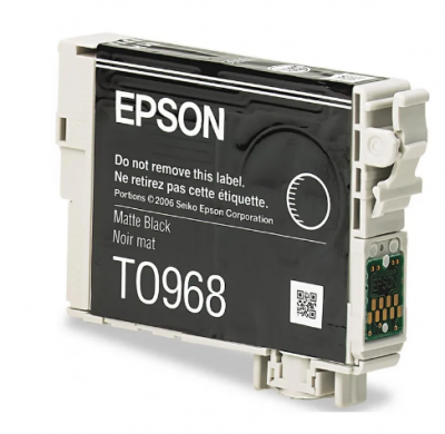 Картридж Epson C13t09684010