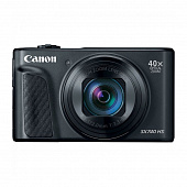 Фотоаппарат Canon Sx740 PowerShot Black