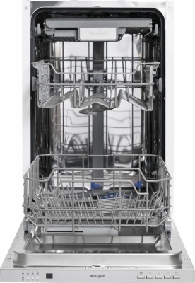 Встраиваемая посудомоечная машина Weissgauff Bdw 4543 D