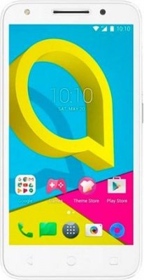 Смартфон Alcatel One Touch 4047D U5 White
