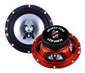 Автоакустика Ground Zero Gzif 6503X