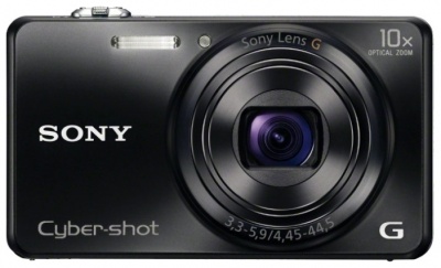 Фотоаппарат Sony Cyber-shot Dsc-Wx200 Silver