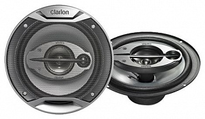 Колонки автомобильные Clarion Sre 2031 R