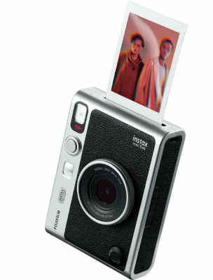Фотоаппарат Fujifilm Instax Mini Evo Usb Blaсk