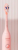 Электрическая зубная щетка Soocas D3 Electric Toothbrush Pink
