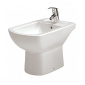 Биде Gala Smart напольное 56*35 cm с крепежом 25360 (72586)