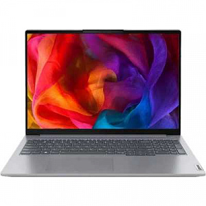 Ноутбук Lenovo ThinkBook 16 G6 IRL (Intel Core i3 1315U 1200MHz, 16", 1920x1200, 16Gb, SSD 512Gb, Intel UHD Graphics, DOS) Grey (21KH00X8EV)