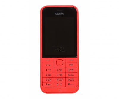 Nokia 220 Dual Sim Красный