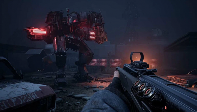 Игра Terminator: Resistance Enhanced (Ps5, русские субтитры)