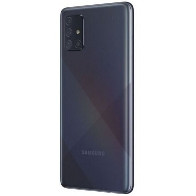 Смартфон Samsung Galaxy A71 6/128Gb черный