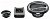 Колонки автомобильные Audison Voce Av K6 Kit 2-Way system