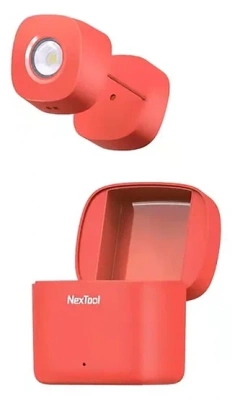 Налобный фонарь NexTool Highlights Night Travel Headlight Ne20101 (Orange)