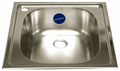 Кухонная мойка Franke Pix 610 Eco без перелива, отверстие для смесителя слева