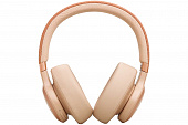 Беспроводные наушники Jbl Live 770Nc Beige