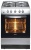 Газовая плита Hansa Fcgx 66001010 Газовая плита Hansa Fcgx 66001010