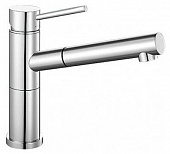 515122 Blanco Alta S Compact Смеситель для кухни, цвет хром