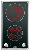 Электрическая варочная панель Hotpoint-Ariston 7Hdz 2K (Ix) Ru Ha