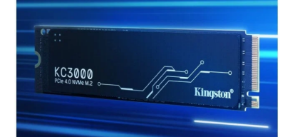 SSD диск Kingston Kc3000 2Tb