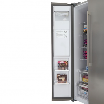 Холодильник Smeg Sbs63xed