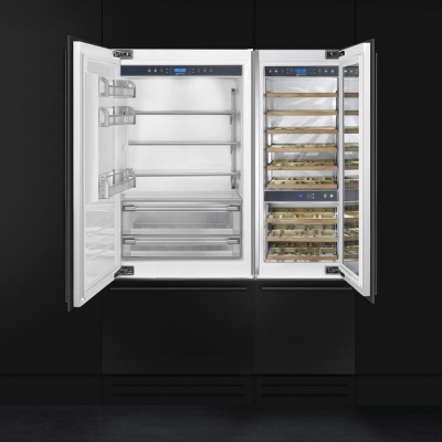 Холодильник Smeg Ri96lsi