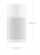 Увлажнитель воздуха Xiaomi Mijia Pure Smart Evaporative Humidifier 3 (Cjsjsq02xy) 4L