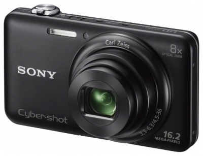 Фотоаппарат Sony Cyber-shot Dsc-Wx60 Pink