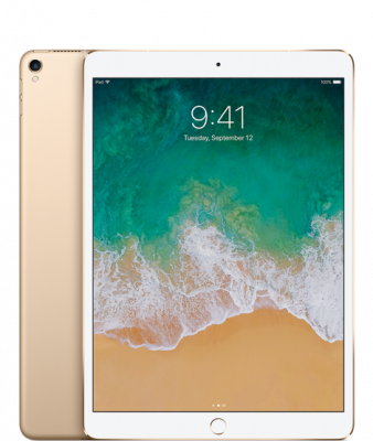 Apple iPad Pro 10.5 512Gb Wi-Fi + Cellular Gold
